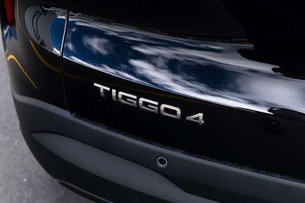 2025 Chery Tiggo 4 Pro Urban 1.5Pt/Cvt