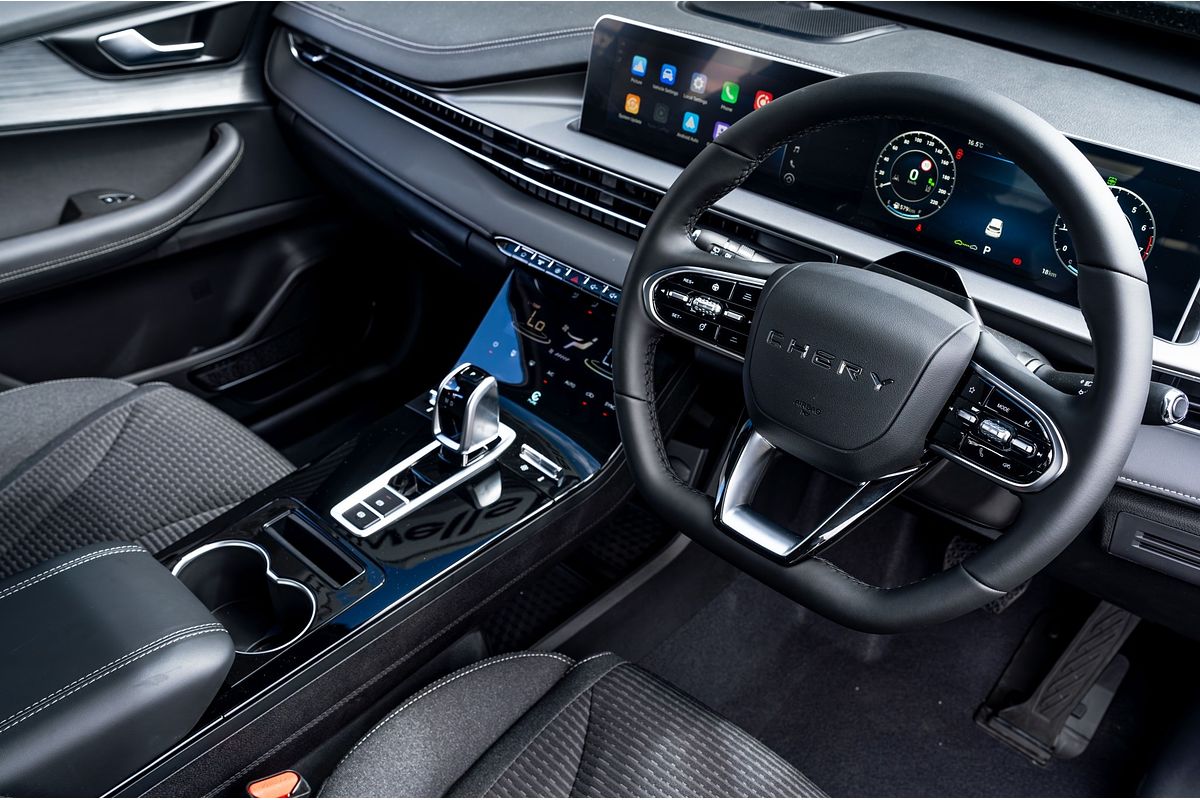 2025 Chery Tiggo 4 Pro Urban 1.5Pt/Cvt