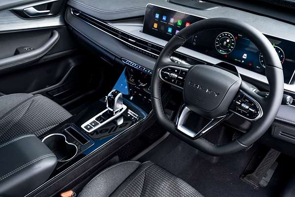 2025 Chery Tiggo 4 Pro Urban 1.5Pt/Cvt