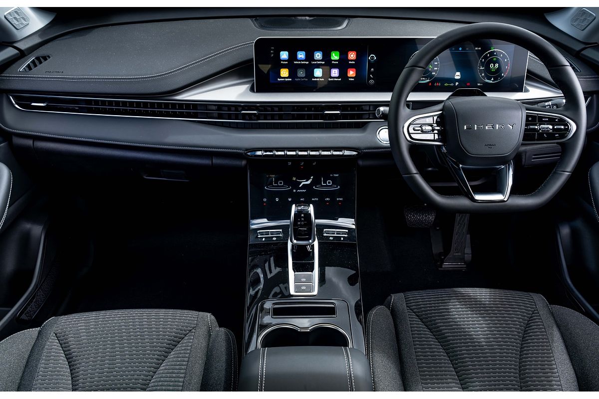 2025 Chery Tiggo 4 Pro Urban 1.5Pt/Cvt