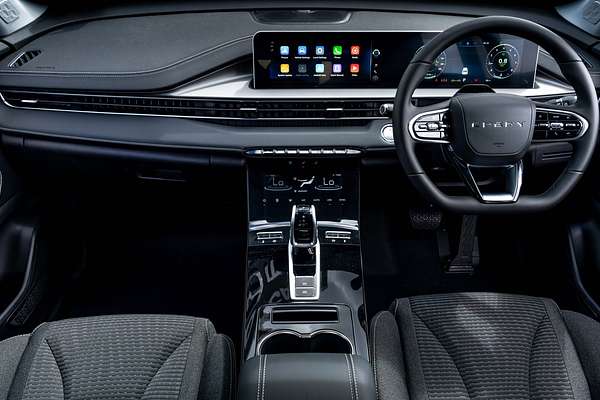 2025 Chery Tiggo 4 Pro Urban 1.5Pt/Cvt