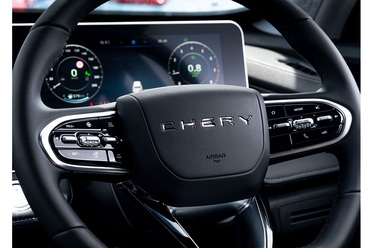 2025 Chery Tiggo 4 Pro Urban 1.5Pt/Cvt