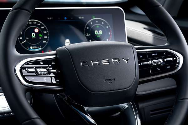 2025 Chery Tiggo 4 Pro Urban 1.5Pt/Cvt