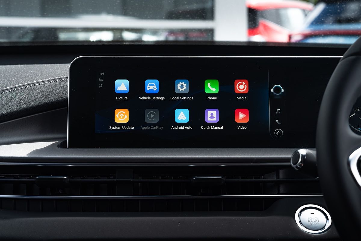 2025 Chery Tiggo 4 Pro Urban 1.5Pt/Cvt