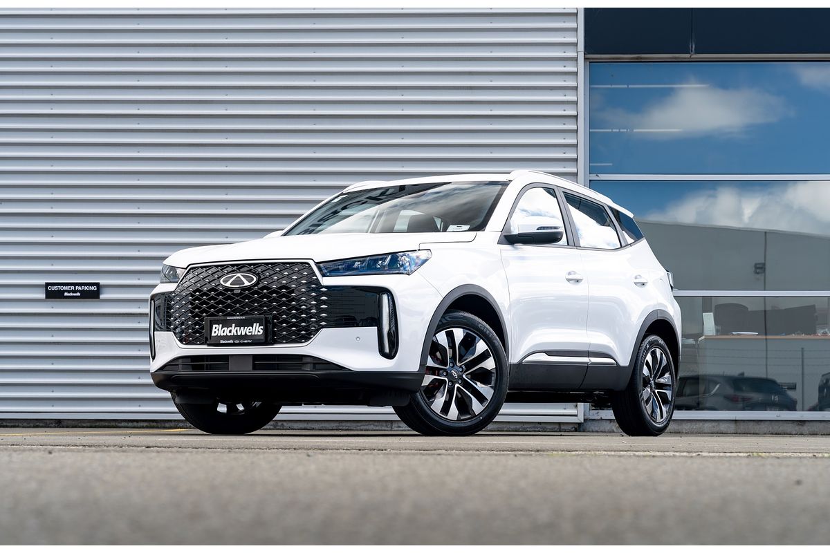 2025 Chery Tiggo 4 Pro Ultimate 1.5Pt/Cvt