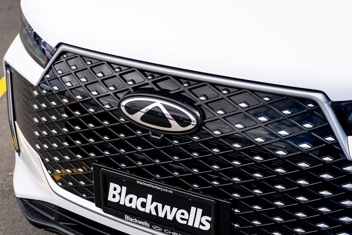 2025 Chery Tiggo 4 Pro Ultimate 1.5Pt/Cvt