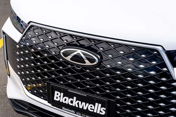 2025 Chery Tiggo 4 Pro Ultimate 1.5Pt/Cvt