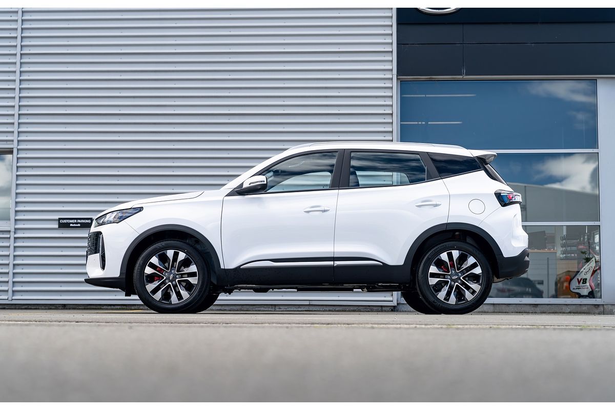 2025 Chery Tiggo 4 Pro Ultimate 1.5Pt/Cvt