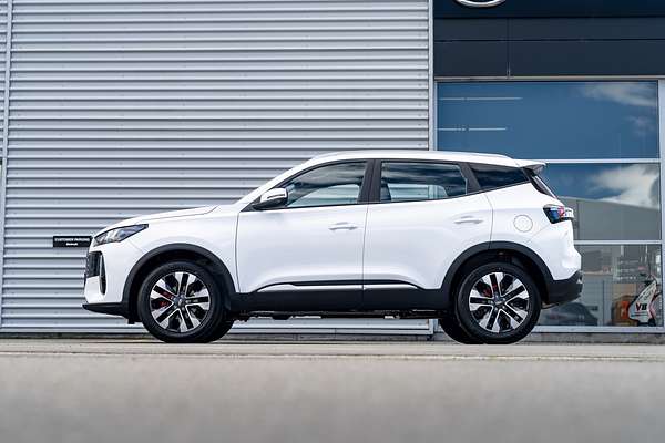 2025 Chery Tiggo 4 Pro Ultimate 1.5Pt/Cvt