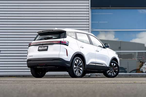 2025 Chery Tiggo 4 Pro Ultimate 1.5Pt/Cvt