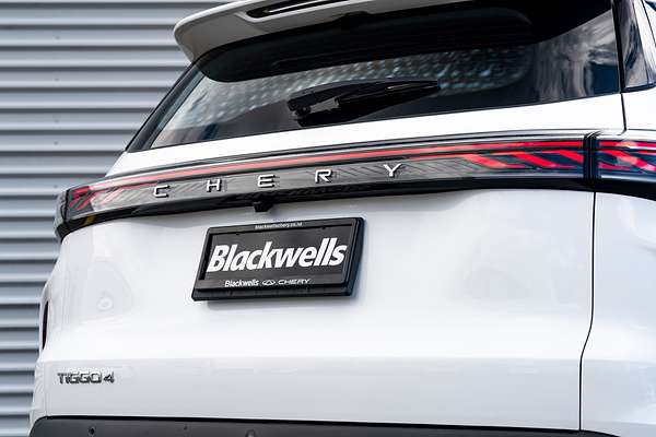 2025 Chery Tiggo 4 Pro Ultimate 1.5Pt/Cvt