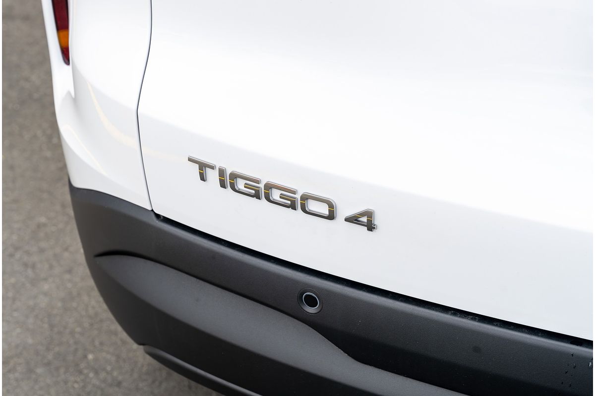 2025 Chery Tiggo 4 Pro Ultimate 1.5Pt/Cvt