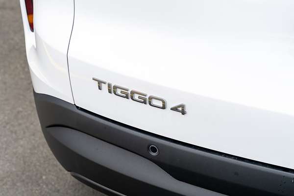 2025 Chery Tiggo 4 Pro Ultimate 1.5Pt/Cvt