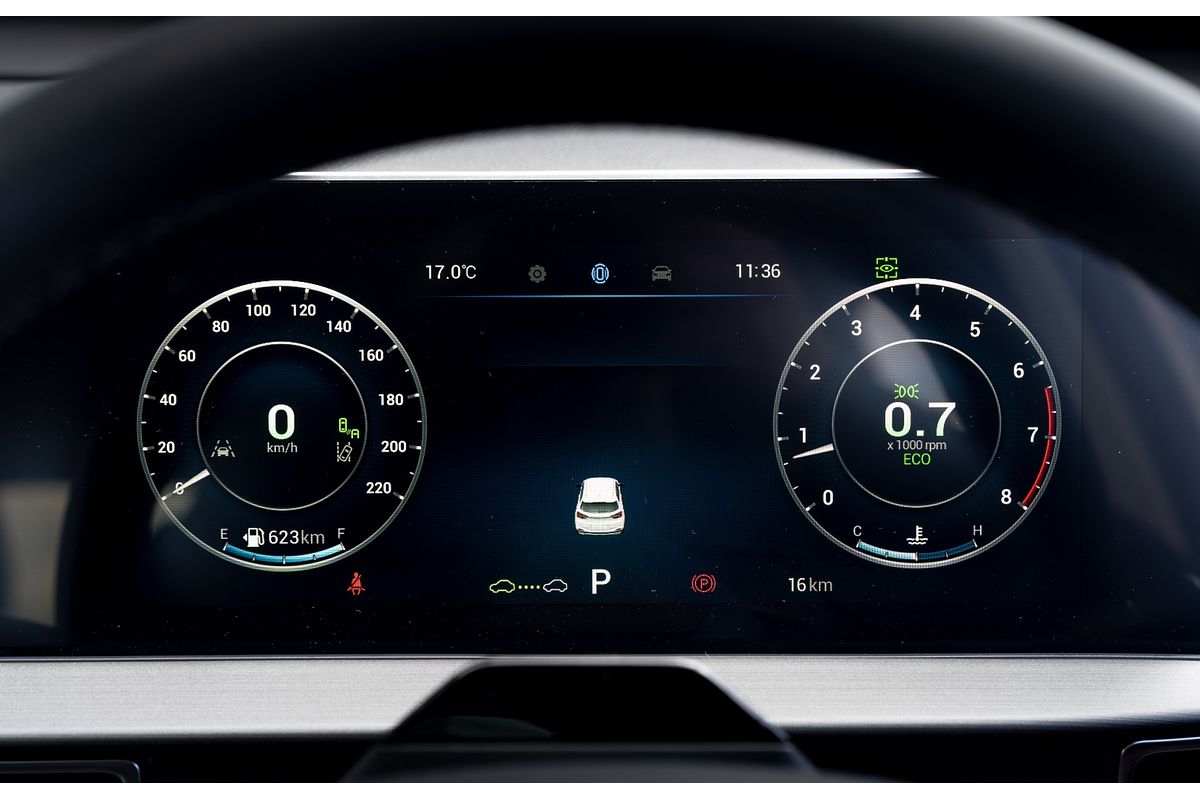 2025 Chery Tiggo 4 Pro Ultimate 1.5Pt/Cvt