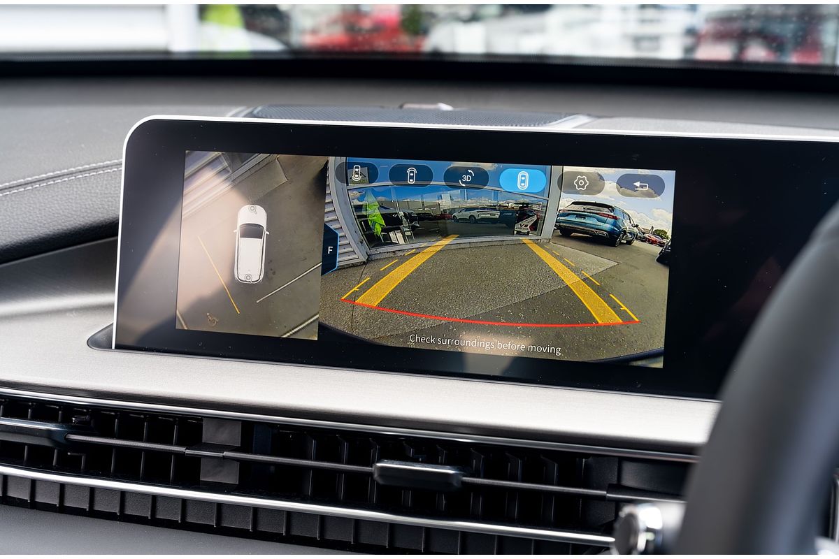 2025 Chery Tiggo 4 Pro Ultimate 1.5Pt/Cvt