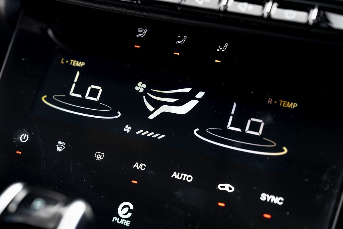 2025 Chery Tiggo 4 Pro Ultimate 1.5Pt/Cvt