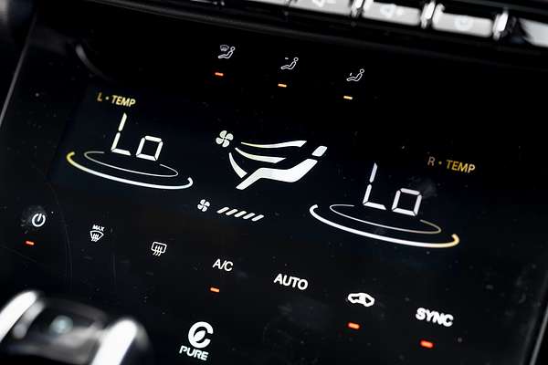 2025 Chery Tiggo 4 Pro Ultimate 1.5Pt/Cvt