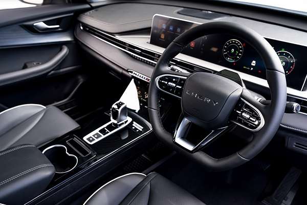 2025 Chery Tiggo 4 Pro Ultimate 1.5Pt/Cvt