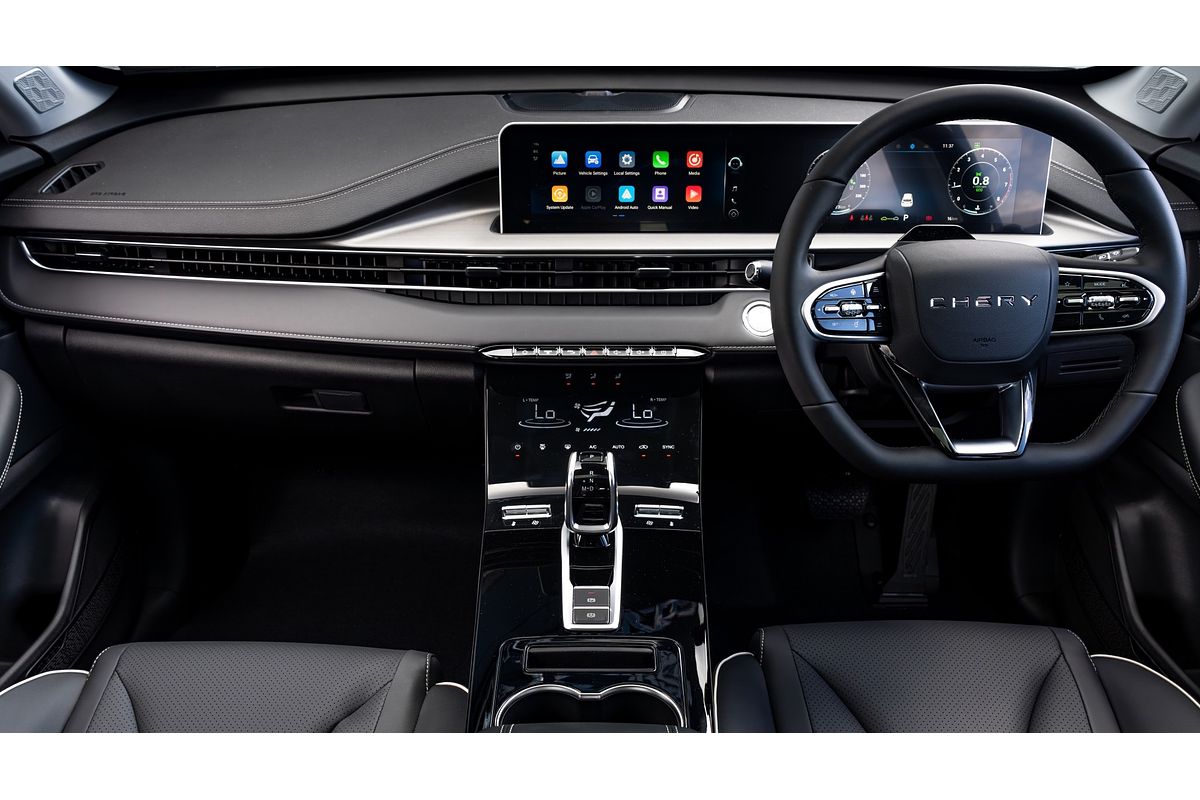 2025 Chery Tiggo 4 Pro Ultimate 1.5Pt/Cvt