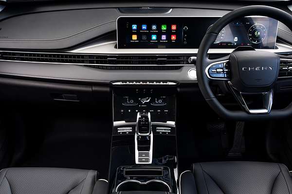 2025 Chery Tiggo 4 Pro Ultimate 1.5Pt/Cvt