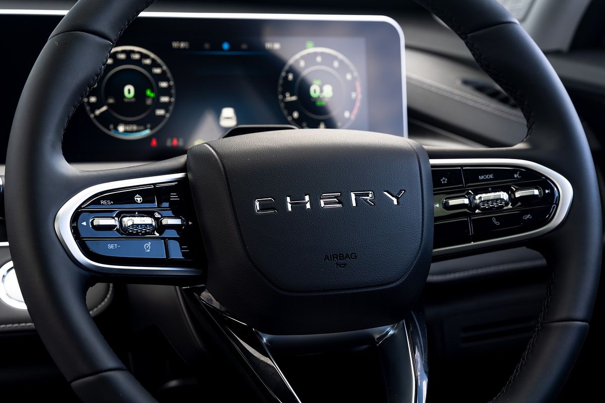 2025 Chery Tiggo 4 Pro Ultimate 1.5Pt/Cvt