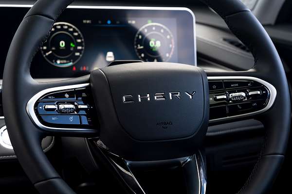 2025 Chery Tiggo 4 Pro Ultimate 1.5Pt/Cvt