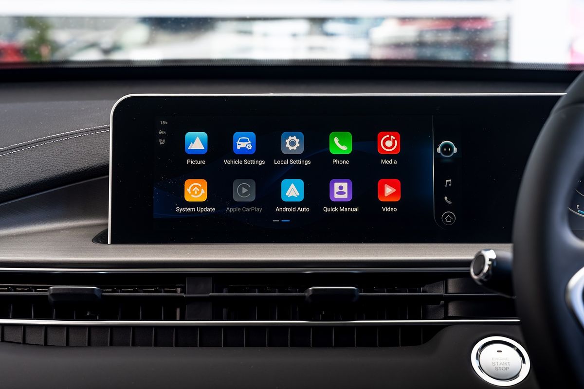 2025 Chery Tiggo 4 Pro Ultimate 1.5Pt/Cvt