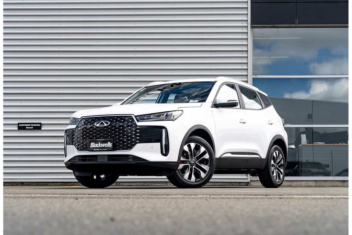 2025 Chery Tiggo 4 Pro Ultimate 1.5Pt/Cvt