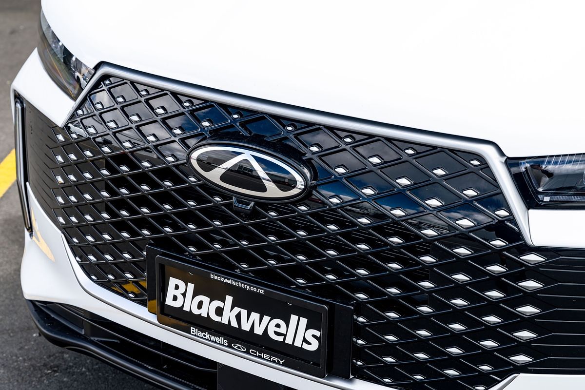 2025 Chery Tiggo 4 Pro Ultimate 1.5Pt/Cvt