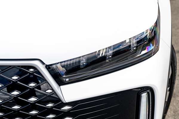 2025 Chery Tiggo 4 Pro Ultimate 1.5Pt/Cvt