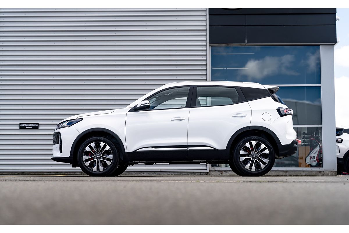 2025 Chery Tiggo 4 Pro Ultimate 1.5Pt/Cvt