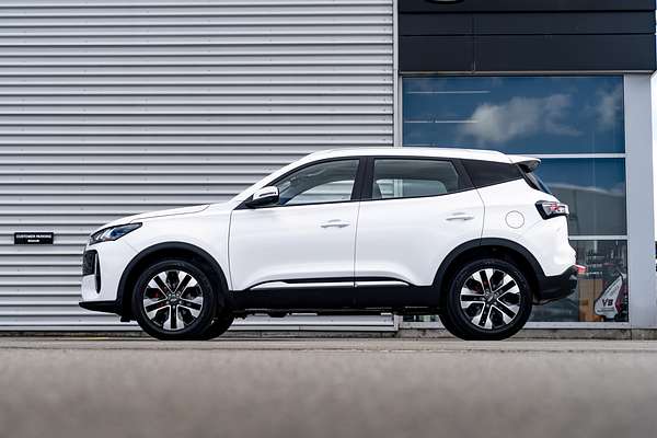 2025 Chery Tiggo 4 Pro Ultimate 1.5Pt/Cvt