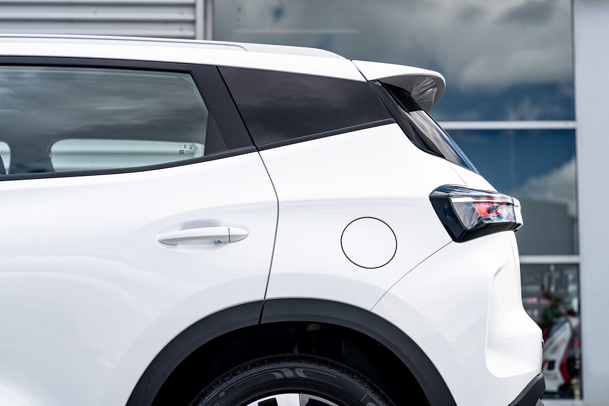 2025 Chery Tiggo 4 Pro Ultimate 1.5Pt/Cvt