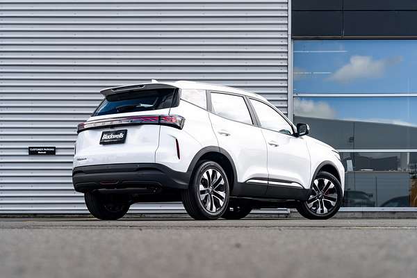 2025 Chery Tiggo 4 Pro Ultimate 1.5Pt/Cvt