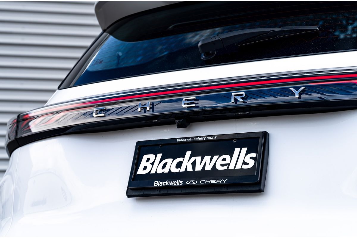 2025 Chery Tiggo 4 Pro Ultimate 1.5Pt/Cvt