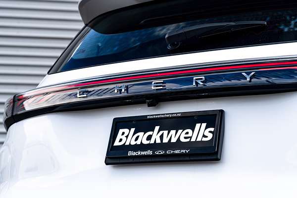 2025 Chery Tiggo 4 Pro Ultimate 1.5Pt/Cvt