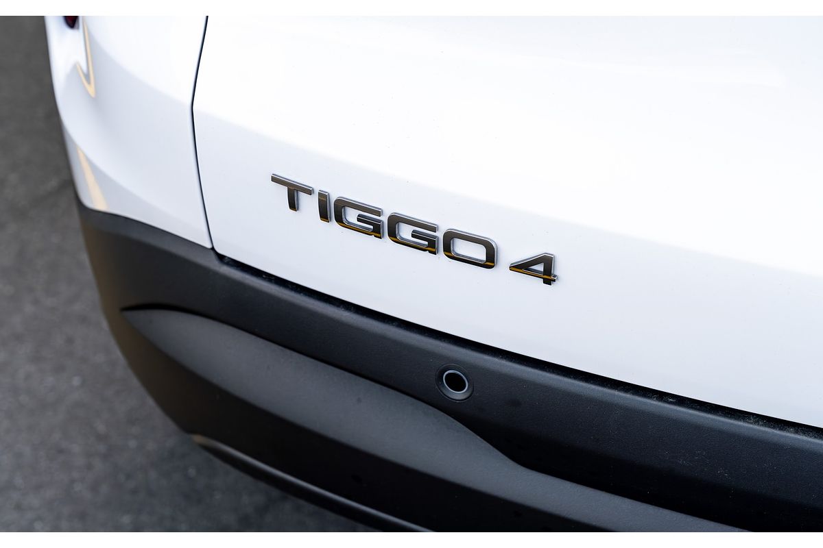 2025 Chery Tiggo 4 Pro Ultimate 1.5Pt/Cvt