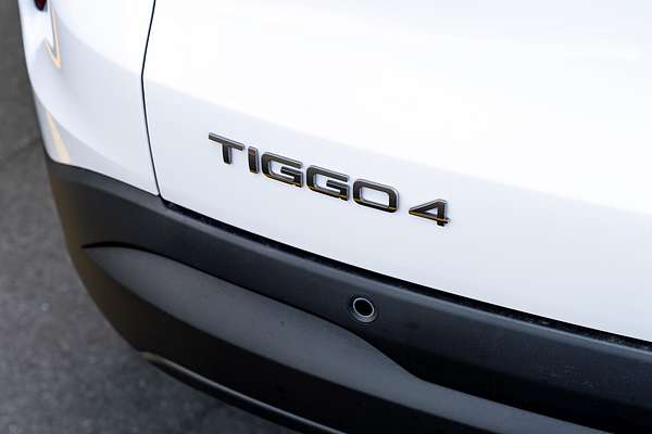 2025 Chery Tiggo 4 Pro Ultimate 1.5Pt/Cvt