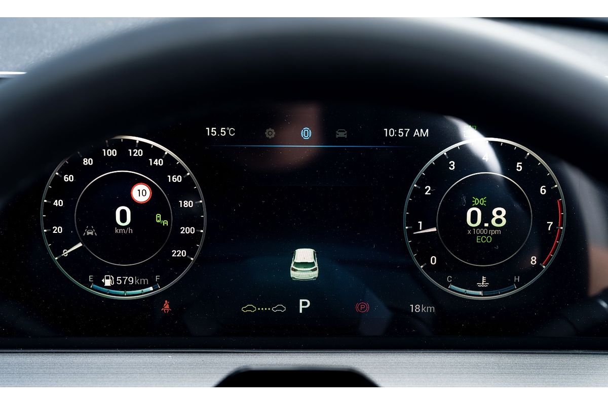 2025 Chery Tiggo 4 Pro Ultimate 1.5Pt/Cvt