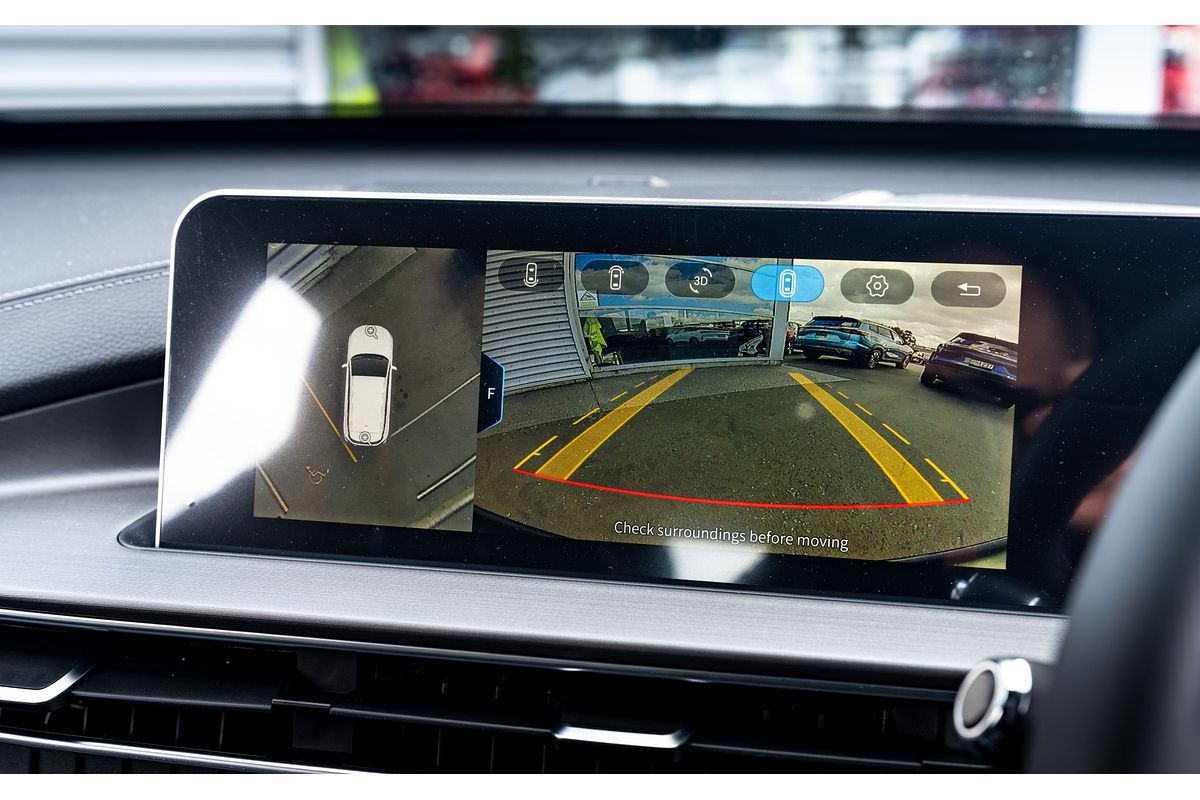 2025 Chery Tiggo 4 Pro Ultimate 1.5Pt/Cvt