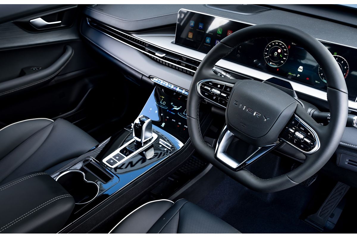 2025 Chery Tiggo 4 Pro Ultimate 1.5Pt/Cvt