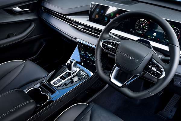 2025 Chery Tiggo 4 Pro Ultimate 1.5Pt/Cvt