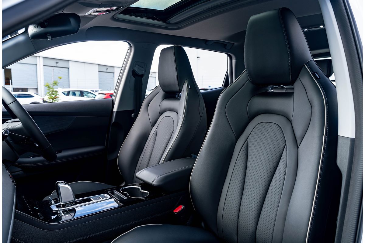 2025 Chery Tiggo 4 Pro Ultimate 1.5Pt/Cvt