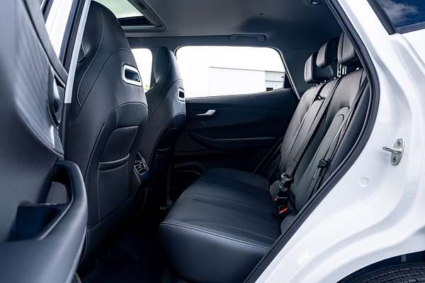 2025 Chery Tiggo 4 Pro Ultimate 1.5Pt/Cvt