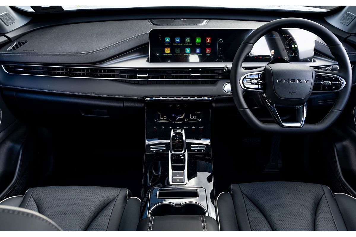 2025 Chery Tiggo 4 Pro Ultimate 1.5Pt/Cvt