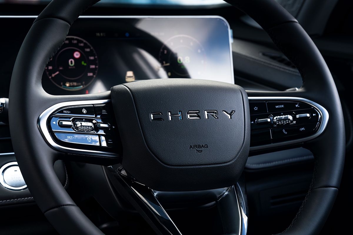 2025 Chery Tiggo 4 Pro Ultimate 1.5Pt/Cvt