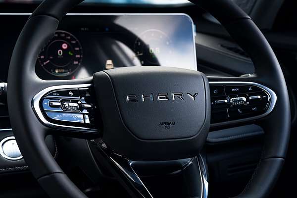 2025 Chery Tiggo 4 Pro Ultimate 1.5Pt/Cvt