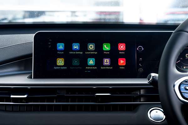 2025 Chery Tiggo 4 Pro Ultimate 1.5Pt/Cvt