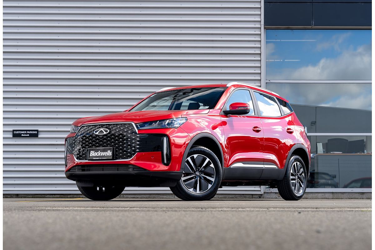 2025 Chery Tiggo 4 Pro Ul 1.5Pht/Hd Ultimate