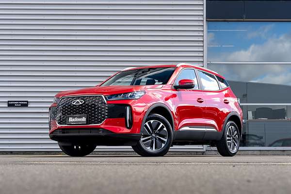 2025 Chery Tiggo 4 Pro Ul 1.5Pht/Hd Ultimate